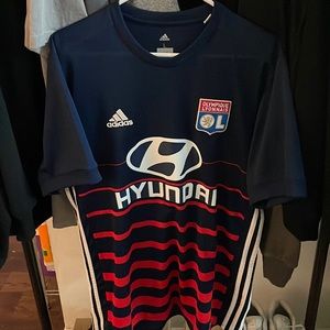 Olympique Lyonnais jersey